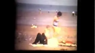 Stevie Smith reciting - Not Waving (But Drowning) - with 1950s footage.
