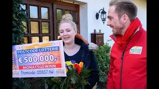 500.000 Euro – Franziska aus Elmshorn kann es nicht fassen