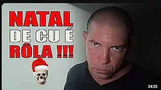 Natal: Festa pra Jesus ou pro urso da Coca-Cola? 😂😂😂