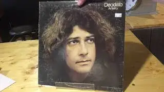 Vinyl HuSTLe 3 5 21 Minks, Deodato