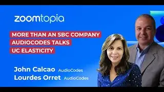 Zoom&rsquo;s Hidden Power: Inside the AudioCodes Partnership