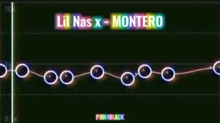 Lil Nas X - MONTERO (Capcut audio edit)