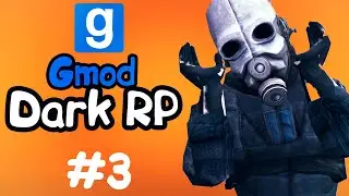 война за бутик [Garry's Mod DarkRP] [Moguk]