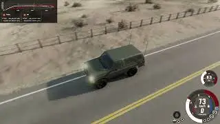 CHEVY M1008