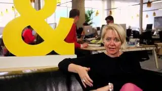 Laura Jordan-Bambach - The D&AD Interview Part 1