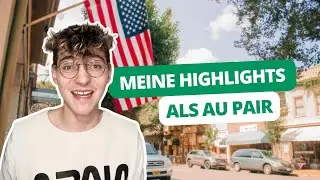 Warum Au pair werden? Ein Einblick in das Leben eines Au pair in den USA 💚🧸