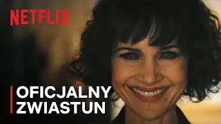 Zagłada domu Usher&oacute;w | Oficjalny zwiastun | Netflix