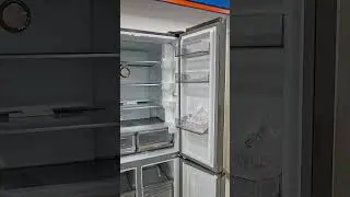 KULKAS MULTIDOOR 555L HISENSE RQ662N4IWU