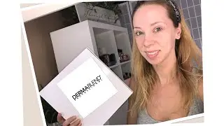 Trying out Dermablend Cosmetics