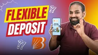 Bank of Baroda: Flexible Deposit Scheme