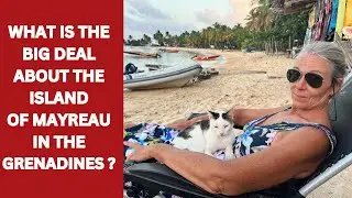 WHAT'S ON MAYREAU ISLAND IN THE GRENADINES ? BESIDES A SHIP WRECK?