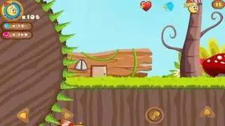 Adventure Story 2  | DISTINCT ERA | Chapter 8 : Mushrooms Are Cute (Gameplay Android)