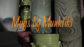 Tiki Mug Collection