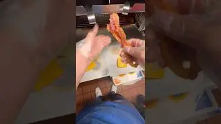 POV: McDonald&rsquo;s Bacon Egg & Cheese Biscuit the @StephenPatula way