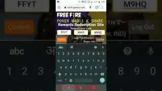 6 JULY |👿 NEW REDEEM CODE | POKER 😳MP40 FF😎