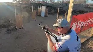 CZ Bren2 First Match