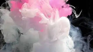 Abstract Smoke Effect ● Amazing 4K Footage for Relaxation