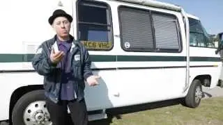 Desmond Crisis on the GMC Motorhome (rough cut)