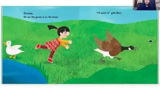 Duck, Duck, Goose by Wiley Blevins and illustrated by Elliot Kreloff