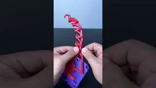 3D Printed Useless Box Gear #3dprintable #satisfying