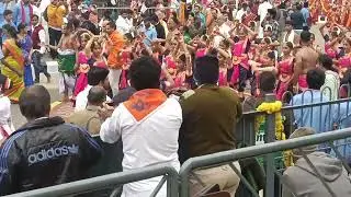 Tirumala Rathasapthami full video #SuryaVahana #tirumala #jaisreeram