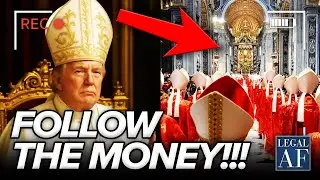 Right Wing DARK MONEY Pours in as CONCLAVE Begins