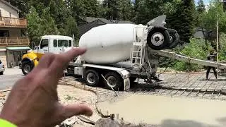 You win some you lose some. #mammoth #construction
