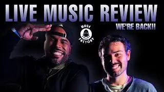 Live Music Reviews for Artists & Producers | INSTANT FEEDBACK