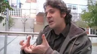 Canal-L: Roberto Valencia. 