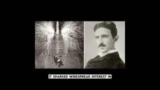 Tesla&rsquo;s Mysterious Mars Signals #history #shorts #tesla #interestingfacts #science