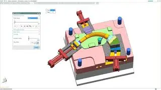 How to learn mold design#mold design #CAD Design #Mold making #injection mold