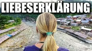 Geheime Liebeserklärung - Sumatra nach Jakarta mit Lion Air - Backpacking | VLOG 121