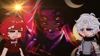 ⚔️Star Embracing Swordmaster⚔️ React a Anoitecer Cruel |Blxck| - As