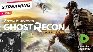 Purging Narco-Terrorists | Ghost Recon Wildlands | 21 Jan 2026 #GhostRecon
