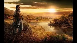 Farcry 2 Jackal Opening Scene (Far Cry 2 Intro)
