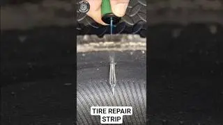 Tire Repair Strip - ReXpair  #tirerepair #tirestrip #reXpair #uwueri #tirerepairkit