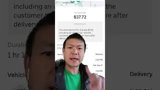 Uber Eats Tips