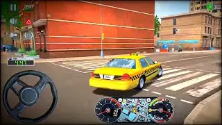 NYC Taxi Simulator: The Most Realistic Cab Game Yet