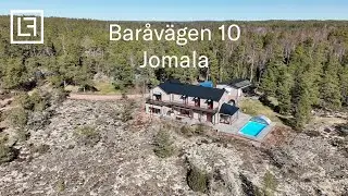 V&auml;lkommen till Bar&aring;v&auml;gen 10 i Kungs&ouml;!