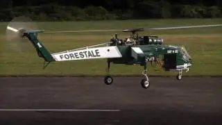 Electric Vario S-64 Erickson Air Crane