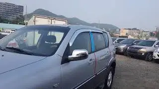 2005 Ssangyong New Rexton RX5 4WD A/T SUNROOF/015024