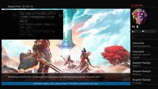 Godfall story
