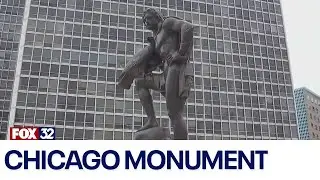 Chicago Monument Moment: Johann Wolfgang von Goethe