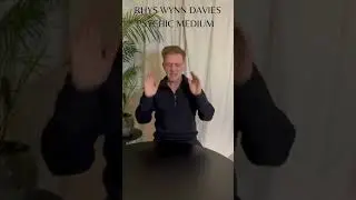 🕊️ A Father in Spirit Comes Through With Unbelievable Evidence! Rhys Wynn Davies | Psychic Medium