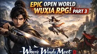 ▶️Where Winds Meet Part 2 Hindi 🔥 Open World Gameplay#devilgaming013 #wherewindsmeet #gemeplay #yt 