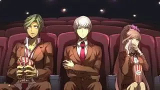 I Would Full Danganronpa Love Triangles Mep