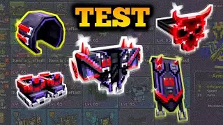 Veteran Armor Set