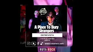Entrevista a A Place To Bury Strangers en Ruta Rock