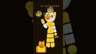 hi I'm new#my name is bea and I love honey and bee's