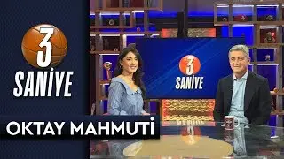 3 Saniye - 3. B&ouml;l&uuml;m | Konuk: Oktay Mahmuti